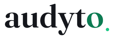 Logotipo do Audyto